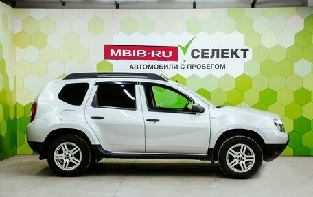 Renault Duster I рестайлинг, 2014 год, 1 100 000 рублей, 8 фотография