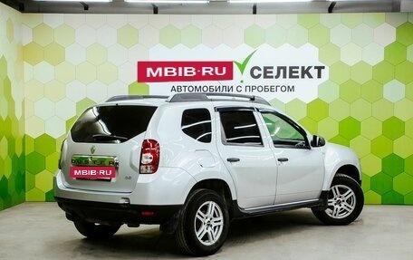 Renault Duster I рестайлинг, 2014 год, 1 100 000 рублей, 2 фотография