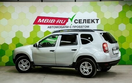 Renault Duster I рестайлинг, 2014 год, 1 100 000 рублей, 6 фотография