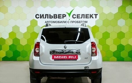 Renault Duster I рестайлинг, 2014 год, 1 100 000 рублей, 4 фотография
