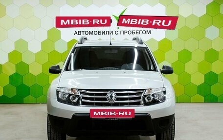 Renault Duster I рестайлинг, 2014 год, 1 100 000 рублей, 3 фотография