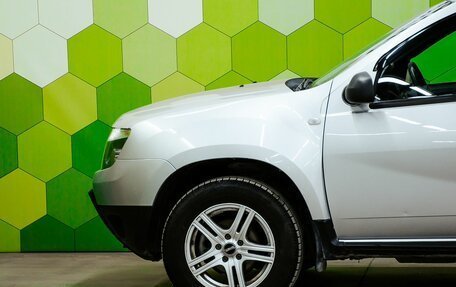 Renault Duster I рестайлинг, 2014 год, 1 100 000 рублей, 9 фотография