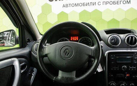 Renault Duster I рестайлинг, 2014 год, 1 100 000 рублей, 14 фотография
