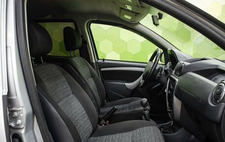 Renault Duster I рестайлинг, 2014 год, 1 100 000 рублей, 11 фотография