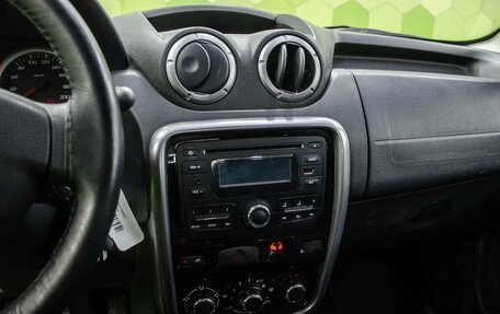 Renault Duster I рестайлинг, 2014 год, 1 100 000 рублей, 16 фотография