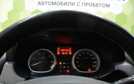 Renault Duster I рестайлинг, 2014 год, 1 100 000 рублей, 15 фотография