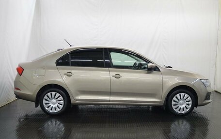 Skoda Rapid II, 2021 год, 1 500 000 рублей, 4 фотография