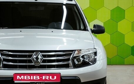 Renault Duster I рестайлинг, 2014 год, 1 100 000 рублей, 10 фотография
