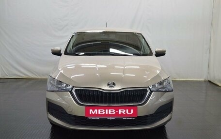 Skoda Rapid II, 2021 год, 1 500 000 рублей, 2 фотография