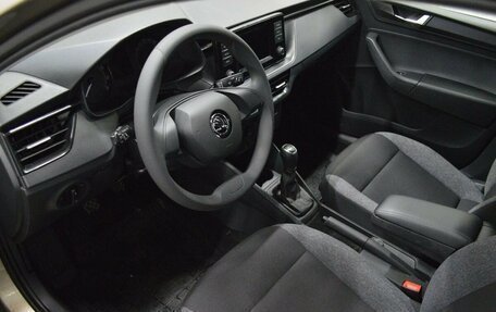 Skoda Rapid II, 2021 год, 1 500 000 рублей, 10 фотография