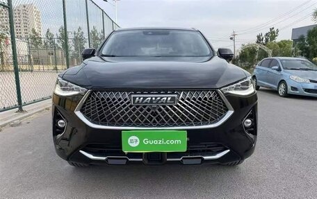 Haval F7x I, 2021 год, 1 290 000 рублей, 2 фотография