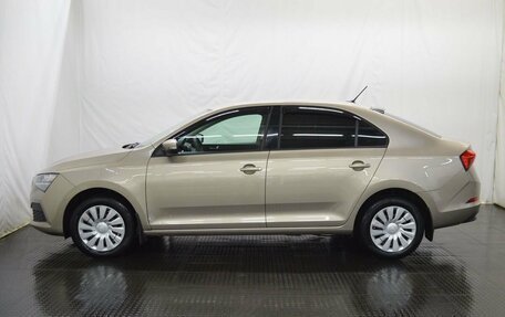 Skoda Rapid II, 2021 год, 1 500 000 рублей, 8 фотография