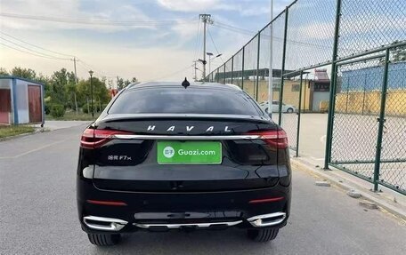Haval F7x I, 2021 год, 1 290 000 рублей, 4 фотография