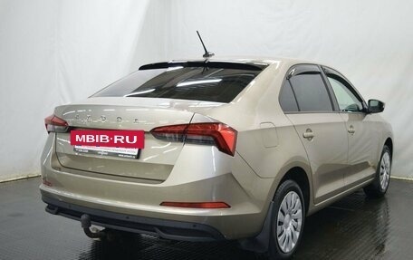 Skoda Rapid II, 2021 год, 1 500 000 рублей, 5 фотография