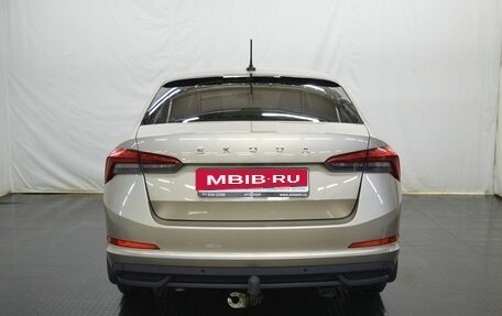 Skoda Rapid II, 2021 год, 1 500 000 рублей, 6 фотография