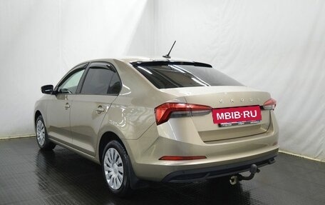 Skoda Rapid II, 2021 год, 1 500 000 рублей, 7 фотография