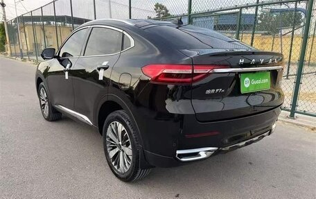 Haval F7x I, 2021 год, 1 290 000 рублей, 5 фотография