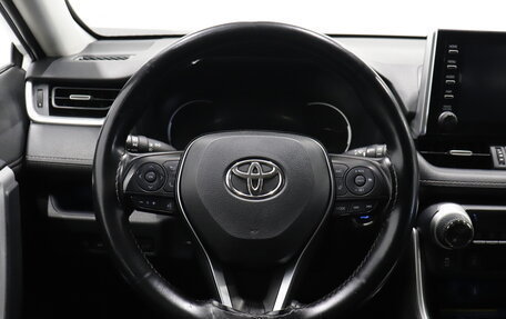 Toyota RAV4, 2021 год, 3 081 000 рублей, 12 фотография