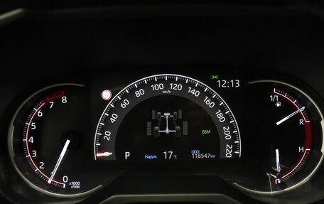 Toyota RAV4, 2021 год, 3 081 000 рублей, 13 фотография