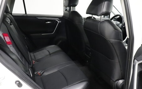Toyota RAV4, 2021 год, 3 081 000 рублей, 19 фотография