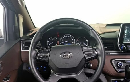 Hyundai Grand Starex Grand Starex I рестайлинг 2, 2019 год, 2 988 000 рублей, 7 фотография