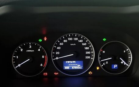 Hyundai Grand Starex Grand Starex I рестайлинг 2, 2019 год, 2 988 000 рублей, 8 фотография