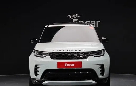 Land Rover Discovery IV, 2021 год, 4 300 000 рублей, 3 фотография