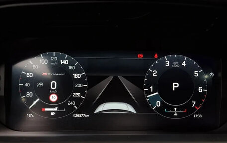 Land Rover Discovery IV, 2021 год, 4 300 000 рублей, 6 фотография
