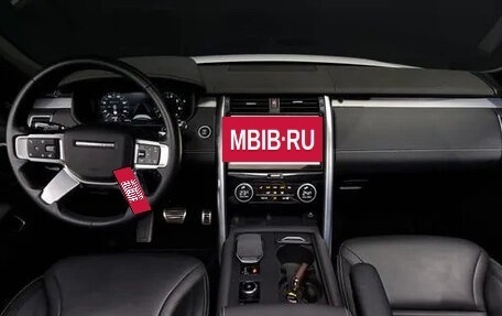 Land Rover Discovery IV, 2021 год, 4 300 000 рублей, 5 фотография