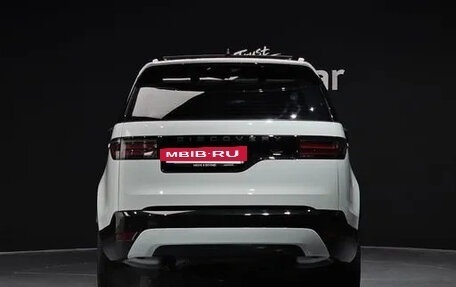 Land Rover Discovery IV, 2021 год, 4 300 000 рублей, 4 фотография
