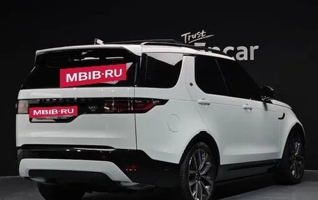 Land Rover Discovery IV, 2021 год, 4 300 000 рублей, 2 фотография