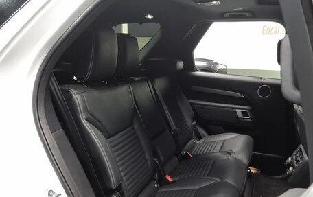 Land Rover Discovery IV, 2021 год, 4 300 000 рублей, 10 фотография
