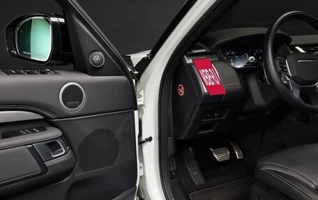 Land Rover Discovery IV, 2021 год, 4 300 000 рублей, 9 фотография