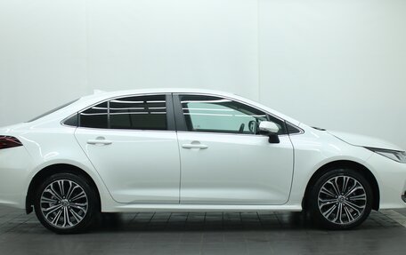 Toyota Corolla, 2021 год, 2 860 000 рублей, 10 фотография