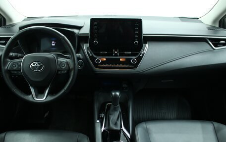 Toyota Corolla, 2021 год, 2 860 000 рублей, 15 фотография