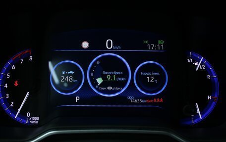 Toyota Corolla, 2021 год, 2 860 000 рублей, 6 фотография