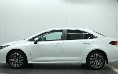 Toyota Corolla, 2021 год, 2 860 000 рублей, 13 фотография