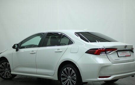 Toyota Corolla, 2021 год, 2 860 000 рублей, 11 фотография