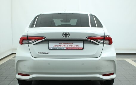 Toyota Corolla, 2021 год, 2 860 000 рублей, 12 фотография