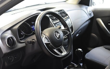Renault Sandero II рестайлинг, 2019 год, 1 145 000 рублей, 8 фотография