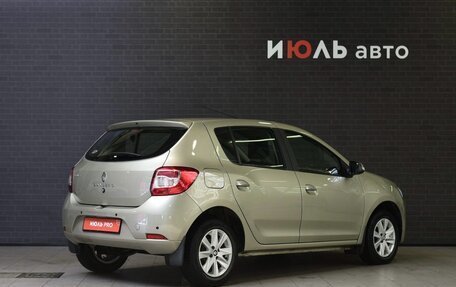 Renault Sandero II рестайлинг, 2019 год, 1 145 000 рублей, 6 фотография