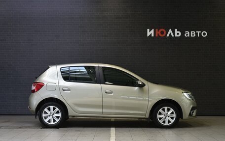 Renault Sandero II рестайлинг, 2019 год, 1 145 000 рублей, 7 фотография