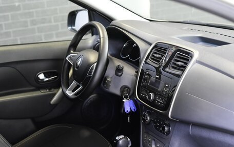 Renault Sandero II рестайлинг, 2019 год, 1 145 000 рублей, 10 фотография