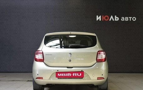 Renault Sandero II рестайлинг, 2019 год, 1 145 000 рублей, 5 фотография