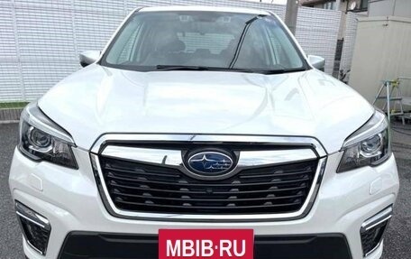 Subaru Forester, 2021 год, 2 110 000 рублей, 2 фотография