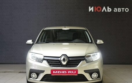Renault Sandero II рестайлинг, 2019 год, 1 145 000 рублей, 2 фотография
