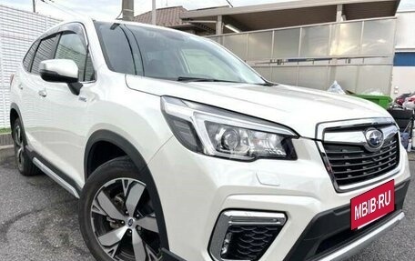 Subaru Forester, 2021 год, 2 110 000 рублей, 3 фотография