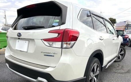 Subaru Forester, 2021 год, 2 110 000 рублей, 6 фотография