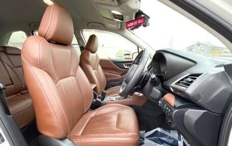 Subaru Forester, 2021 год, 2 110 000 рублей, 10 фотография