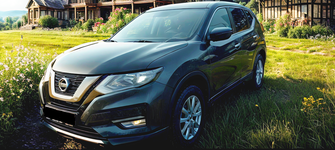 Nissan X-Trail T32 рестайлинг, 2021 год, 2 600 000 рублей, 1 фотография